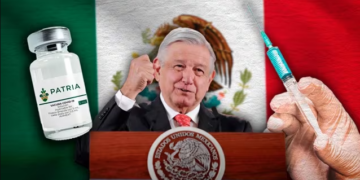 vacuna mexicana anti Covid-19