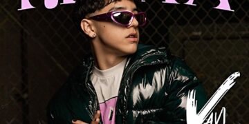 Imagen tomada de "Los 40"