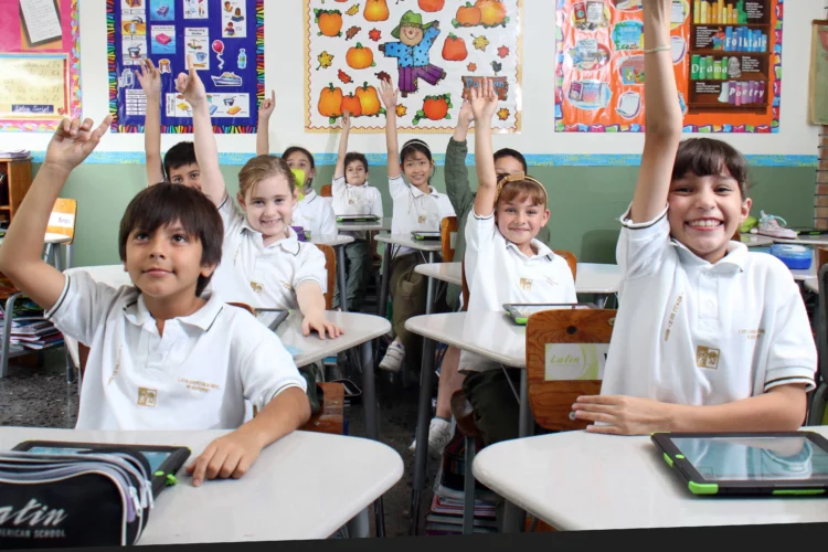 Educación básica Foto tomada de Google.