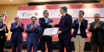 Reconocimiento mundial a Tamaulipas por su programa de energía