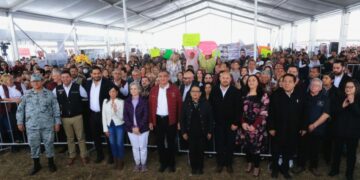 En Tamaulipas condiciones de seguridad mejoran; delitos van a la baja: Rosa Icela Rodríguez