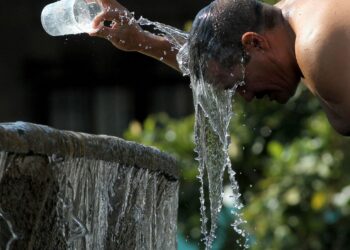 Grandes ondas de calor vendran a México en Primavera y Verano
