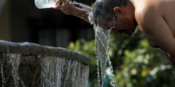 Grandes ondas de calor vendran a México en Primavera y Verano