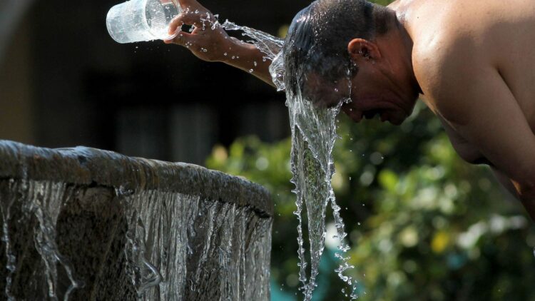 Grandes ondas de calor vendran a México en Primavera y Verano