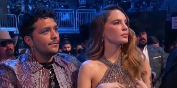 Belinda estrenó Cactus