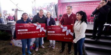 Dentro de la Feria de Paz Equipa DIF Tamaulipas más de 2 mil 566 Desayunadores Escolares y Comedores Comunitarios