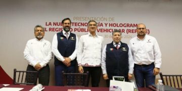 Arranca REPUVE en Tamaulipas renovación del holograma