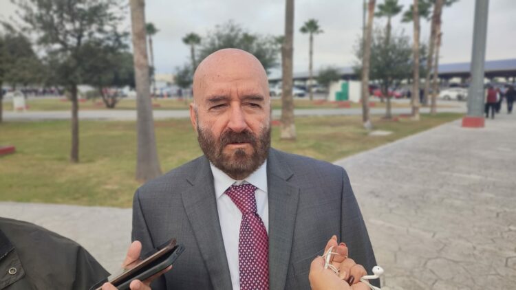 En Tamaulipas, los 43 municipios sufren sequía: Quiroga Álvarez