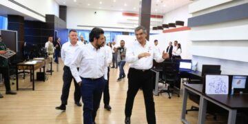 Inauguran oficinas del IMSS- Bienestar en Tamaulipas