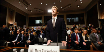 Mark Zuckerberg Foto tomada de: Primicias.