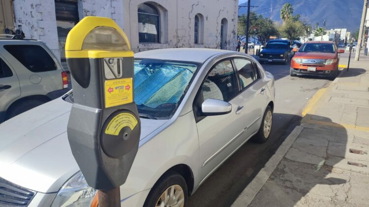 Analiza municipio si cambian de empresa de parquímetros en Victoria