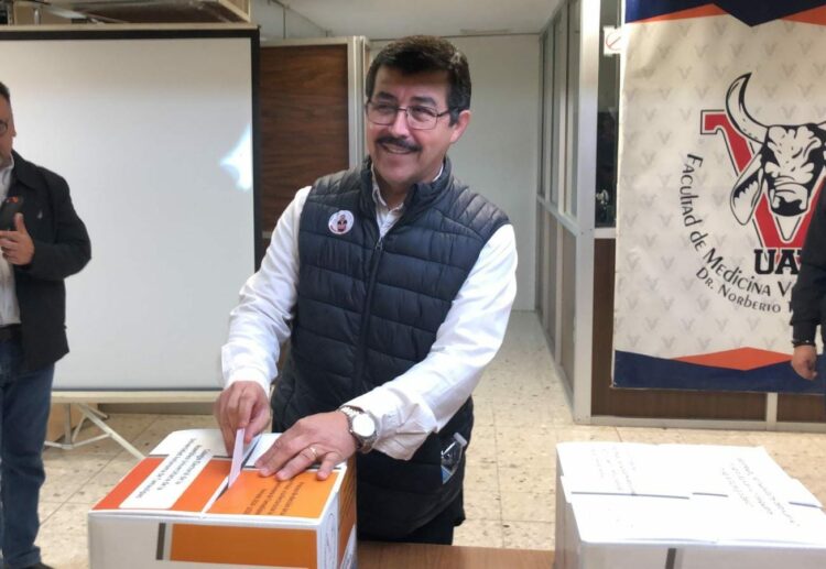 En la UAT queremos ser punteros en la transformación de Tamaulipas