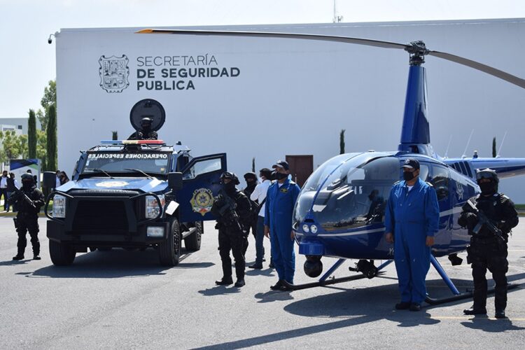 Crecen la oferta académica de la Universidad de Seguridad y Justicia en Tamaulipas
