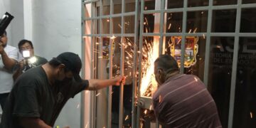 Toma posesión nuevo Auditor