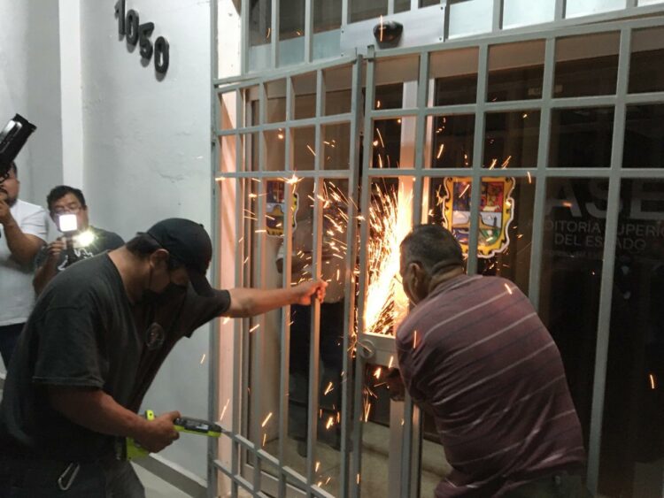 Toma posesión nuevo Auditor