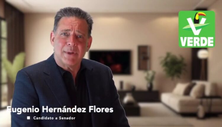 Me inventaron delitos afirma el ex gobernador Eugenio Hernández