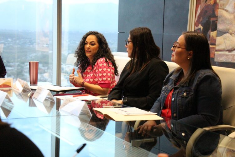 Morena le ganará a Geño: Olga Sosa