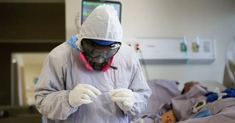 Reportan segunda muerte por Covid en Tamaulipas y van 14 Casos en 2024