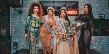 Lleván acabo coronación de Miss Trans Tamaulipas 2024