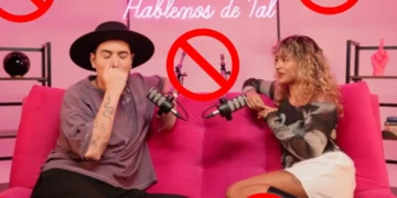 "Hablemos de tal" Un tal Fredo y Cinthya Imagen tomada de Google.