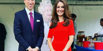 La doble de Kate Middleton, Heidi Agan, rompe el silencio