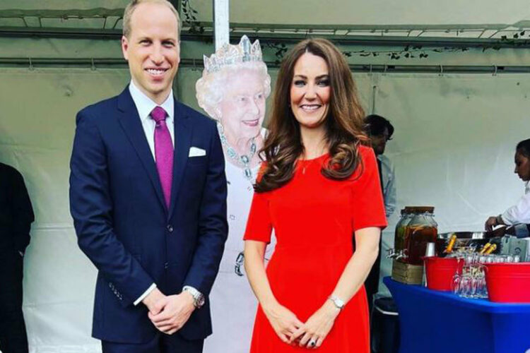 La doble de Kate Middleton, Heidi Agan, rompe el silencio