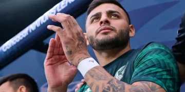 Mario Carrillo pide el regreso de Alexis Vega a la Selección Mexicana