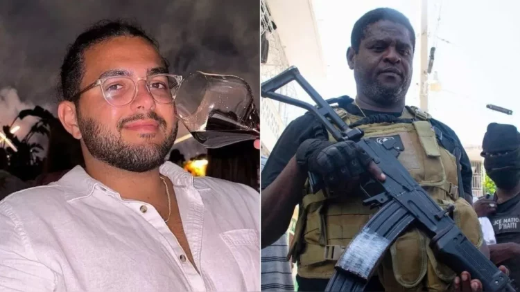 Secuestran pandillas a 'youtuber' en Haití