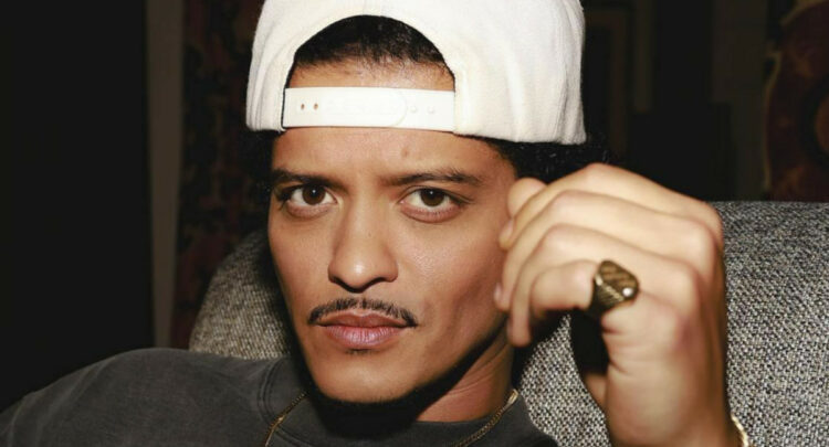 Bruno Mars