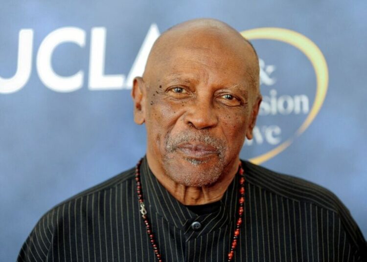 Fallece Louis Gossett Jr.