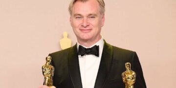 Christopher Nolan sera llamado caballero por la Corona Británica