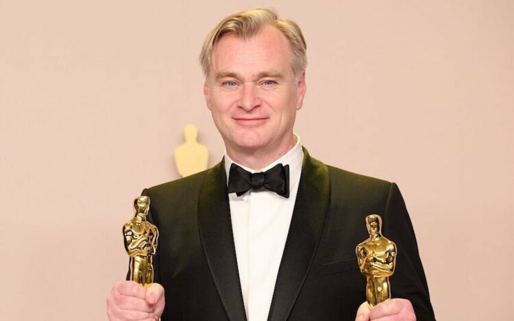 Christopher Nolan sera llamado caballero por la Corona Británica
