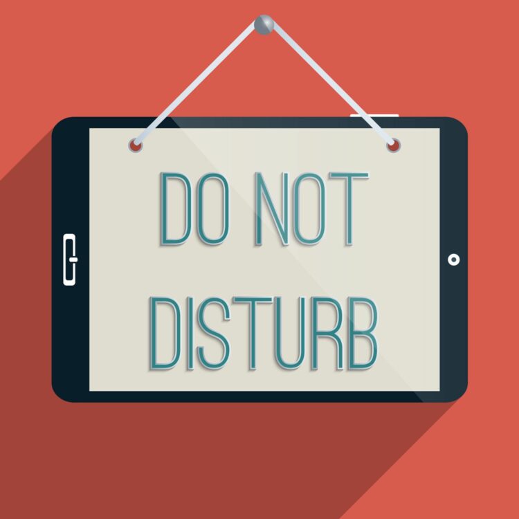 ¿Qué significa DND y cómo afecta tu vida digital?
