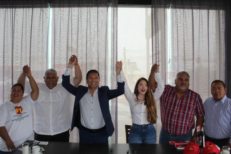 Cendy Robles pide garantizar la seguridad de las mujeres en Tamaulipas