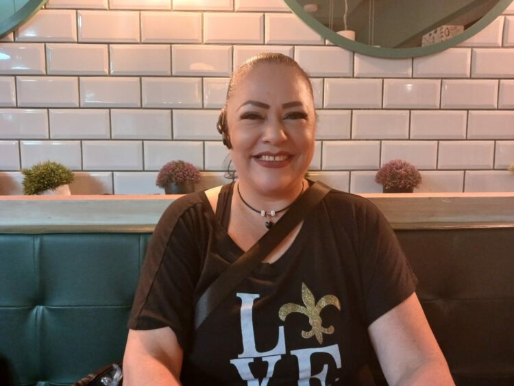 Conoce a Brenda Montelongo la persona detras de Payasita Fru-Fru.