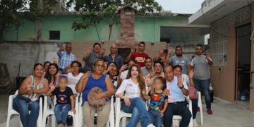 Cendy Robles apoyará a madres trabajadoras