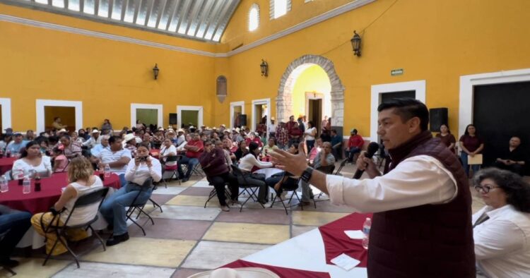 Abrirá Pepe Braña, oficina de gestoría en Tula para atender las necesidades de la gente