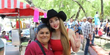 Cendy Robles, candidata al Senado por el PT, se une a la alegría del San Marcazo