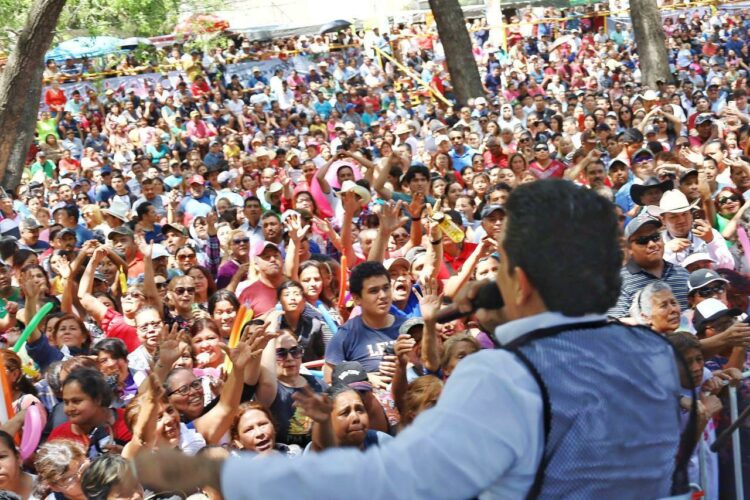 Con gran éxito concluyó el «San Marcazo 2024»