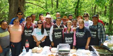 Lleva a cabo ayuntamiento de Victoria «Vic Parrilla Fest Semana Santa 2024»