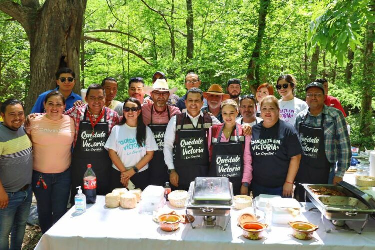 Lleva a cabo ayuntamiento de Victoria «Vic Parrilla Fest Semana Santa 2024»
