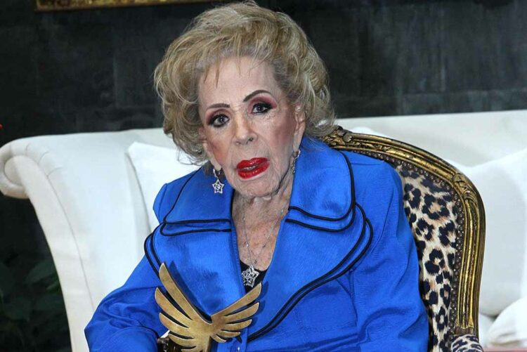 Silvia Pinal