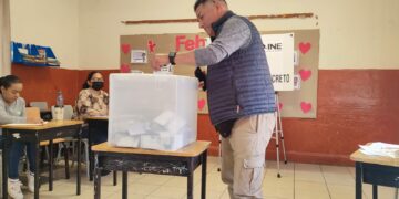 El 98.11% del padrón electoral de Tamaulipas cuenta con su credencial para votar