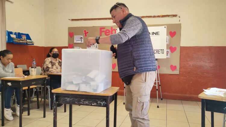El 98.11% del padrón electoral de Tamaulipas cuenta con su credencial para votar