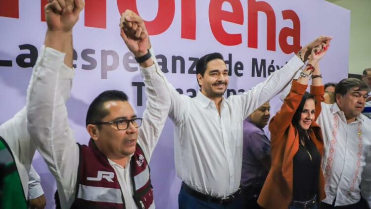 La Reelección Asegurada de Carlos Peña en Reynosa