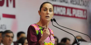 Claudia Sheinbaum espera combatir el crimen con la educación