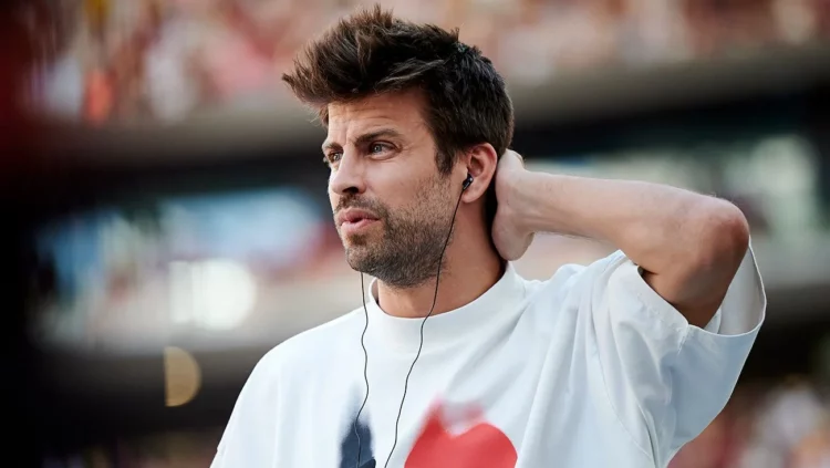Gerard Piqué