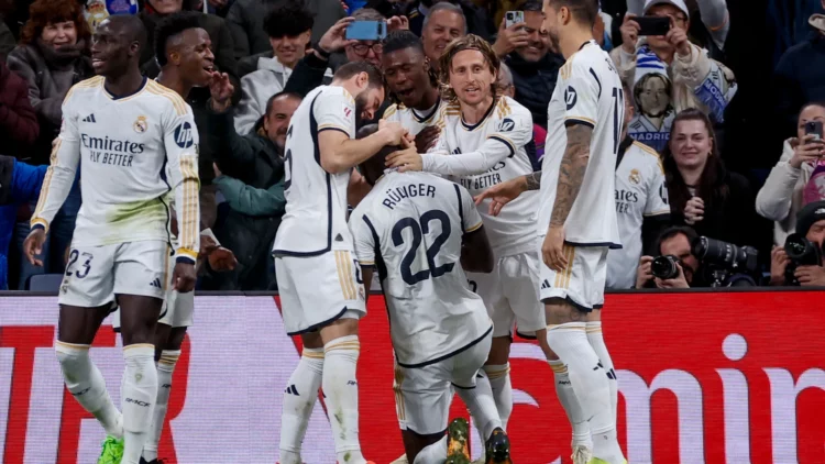 Real Madrid