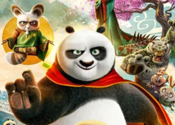 El 8 de marzo pasado, ocho años después de la tercera entrega, Po regresó a las pantallas con 'Kung Fu Panda 4', nuevamente con la voz original de Jack Black