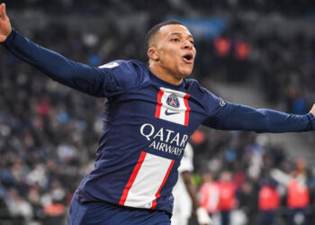 Kylian Mbappé